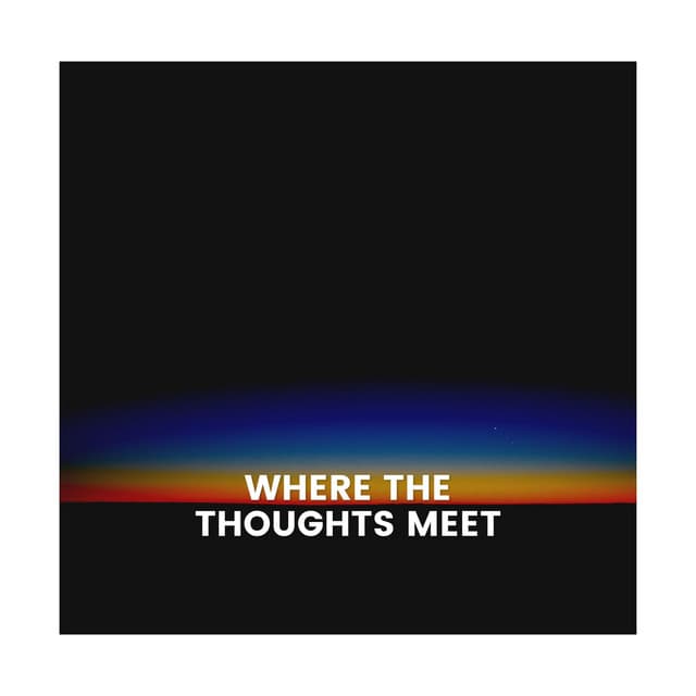 Where the Thoughts Meet - Yoga Music Reflections