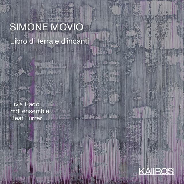 Simone Movio: Libro di terra e D'incanti - Simone Movio