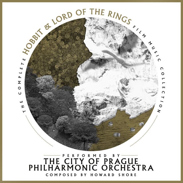 The Complete Hobbit & Lord of the Rings Film Music Collection - Howard Shore