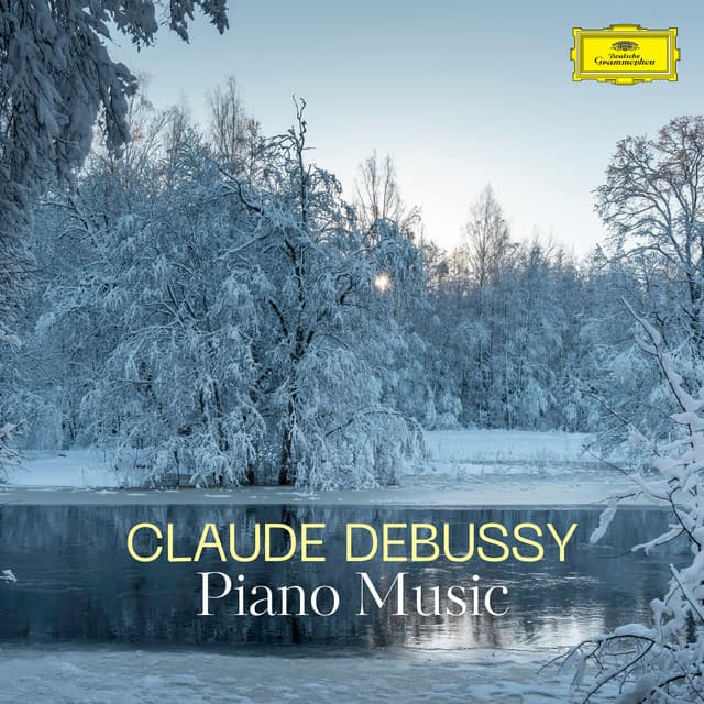 Debussy: Piano Music - Claude Debussy