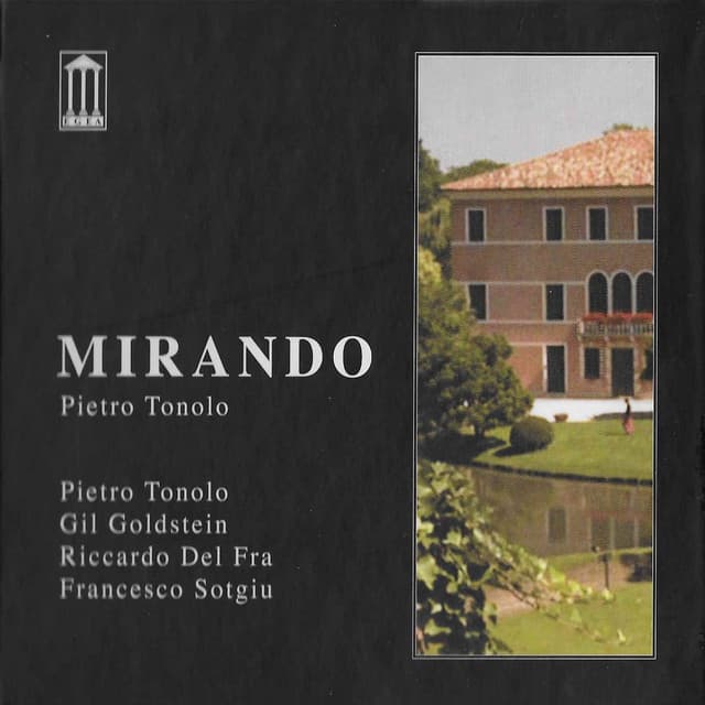 Mirando - Pietro Tonolo