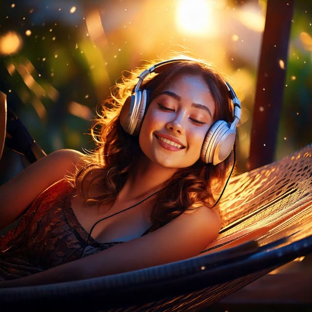 Serene Tunes for Restful Times - Relax Around the World Studio