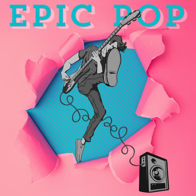 Epic Pop - Peter Jay Jordan