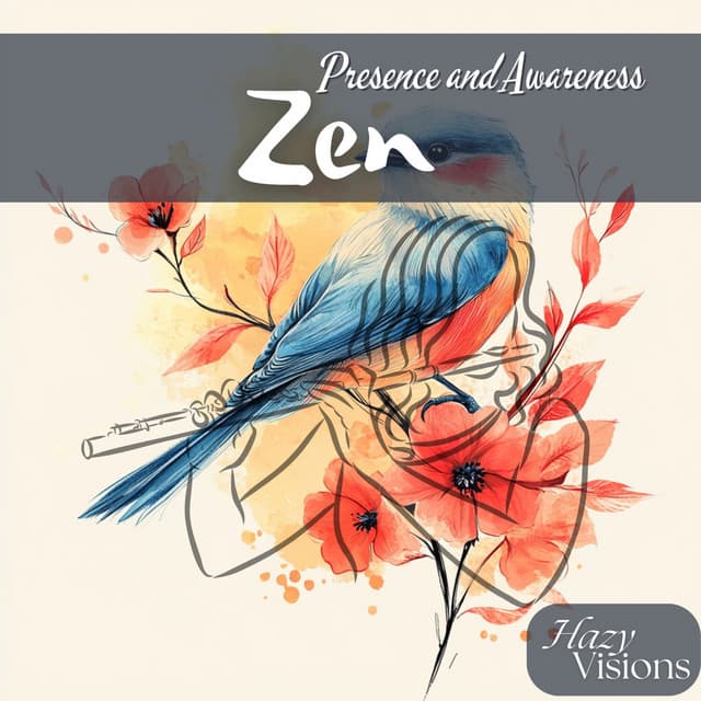 Zen Presence and Awareness - Hazy Visions