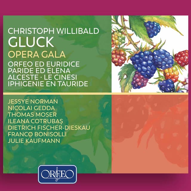 Gluck: Opera Gala - Christoph Willibald Gluck