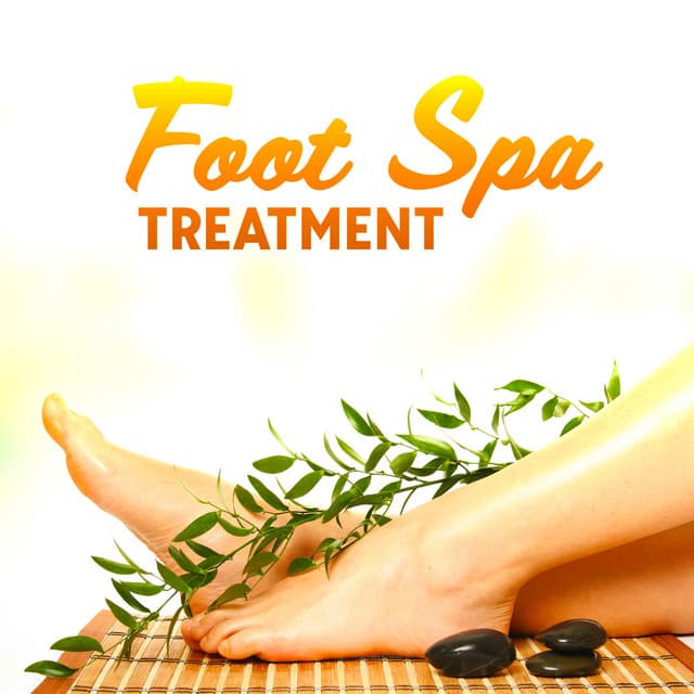 Foot Spa Treatment: Calming Water, Mother Nature, Instrumental Background Music, Deep Regeneration and Harmony - Relax Time Universe