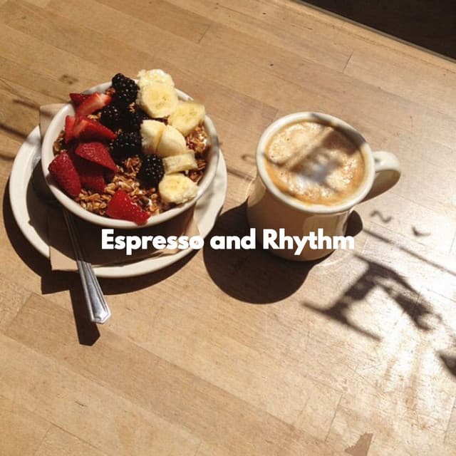 Espresso and Rhythm - Música para Programar