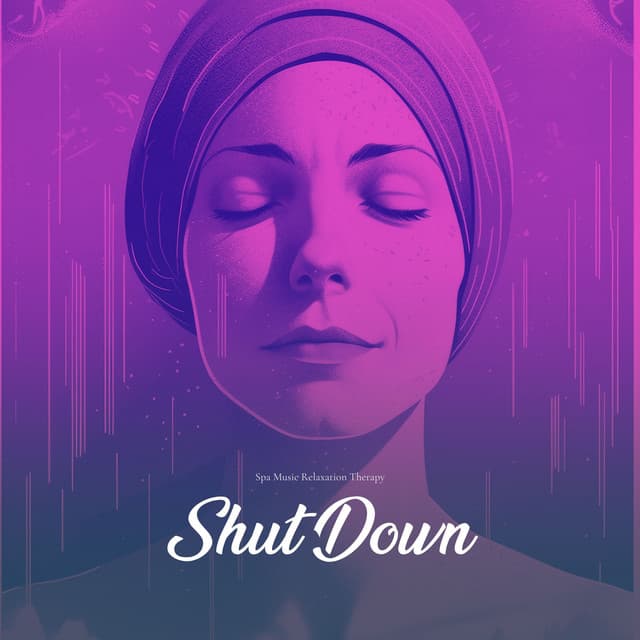 Shut Down - Spa Music Relaxation Therapy