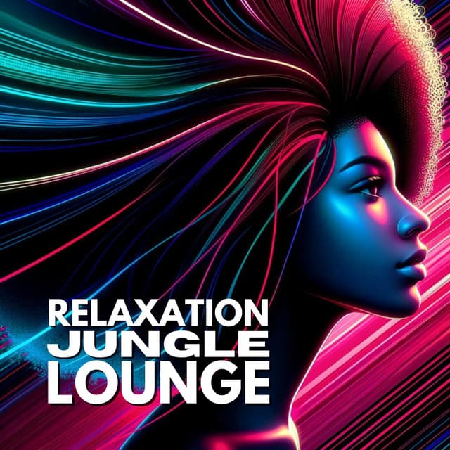 Relaxation Jungle Lounge: Tropical Rhythms, Afrobeat Getaway - Electro Lounge All Stars