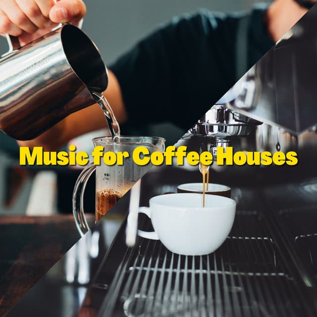 Music for Coffee Houses Vol. 1 - Coffee House Instrumental Jazz Playlist