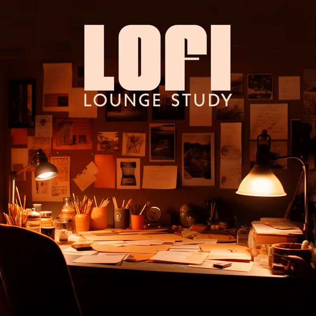 Lofi Lounge Study: Focus, Concentration, Lofi Study & Work BGM - LO-FI BEATS