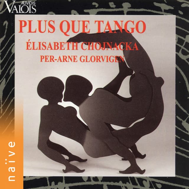 Plus que Tango - Per Arne Glorvigen