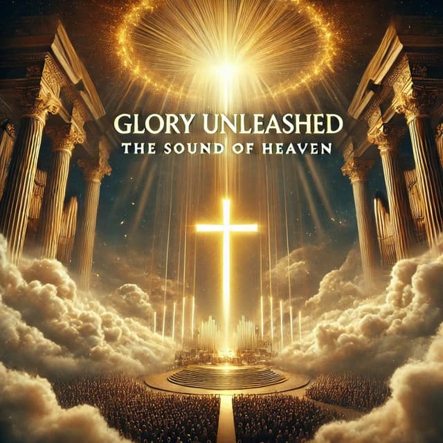Glory Unleashed The Sound Of Heaven - Christian Piano Music