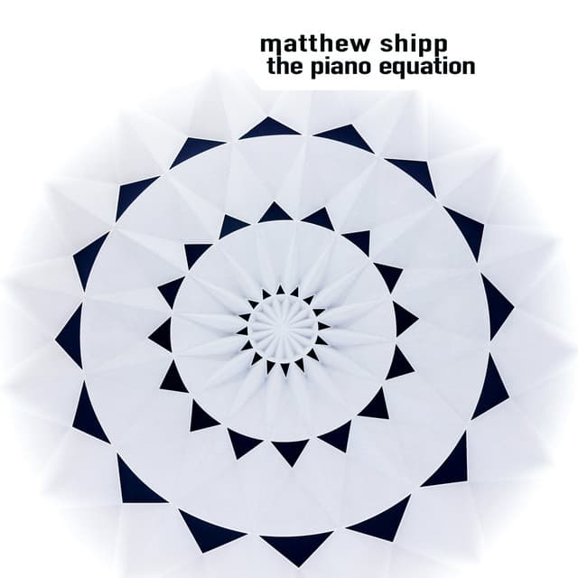 The Piano Equation - Matthew Shipp