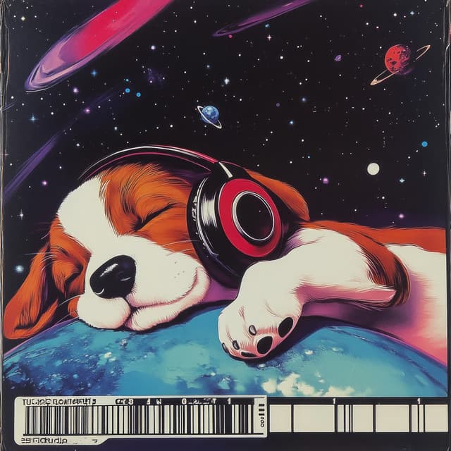 Träumerische Strömung der Brise - Dog Music Club