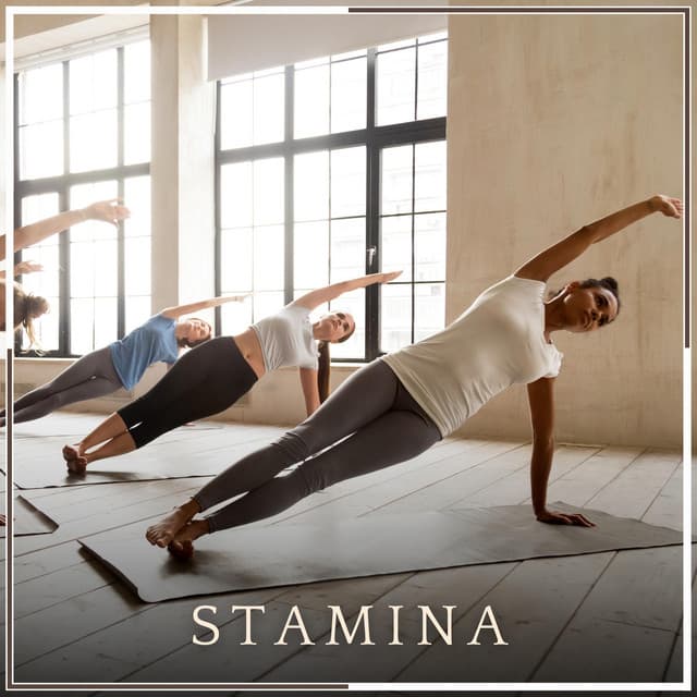 Stamina - Yoga Music Yoga