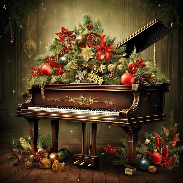 Indie Christmas Music Universe