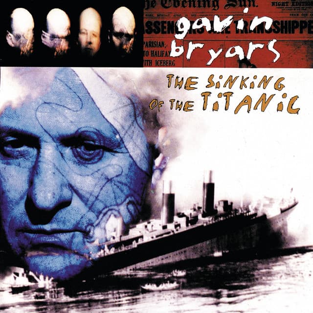 Bryars: The Sinking Of The Titanic - Gavin Bryars