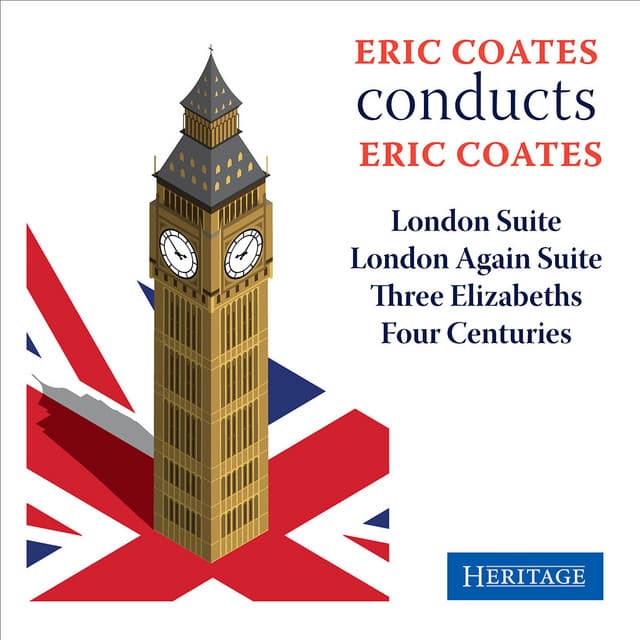 Eric Coates conducts Eric Coates - Eric Coates