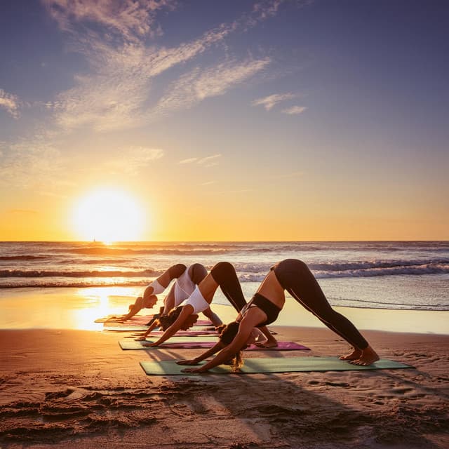 Melodías Tranquilas De Yoga Para Contemplación Profunda - Sonidos Naturales Zen
