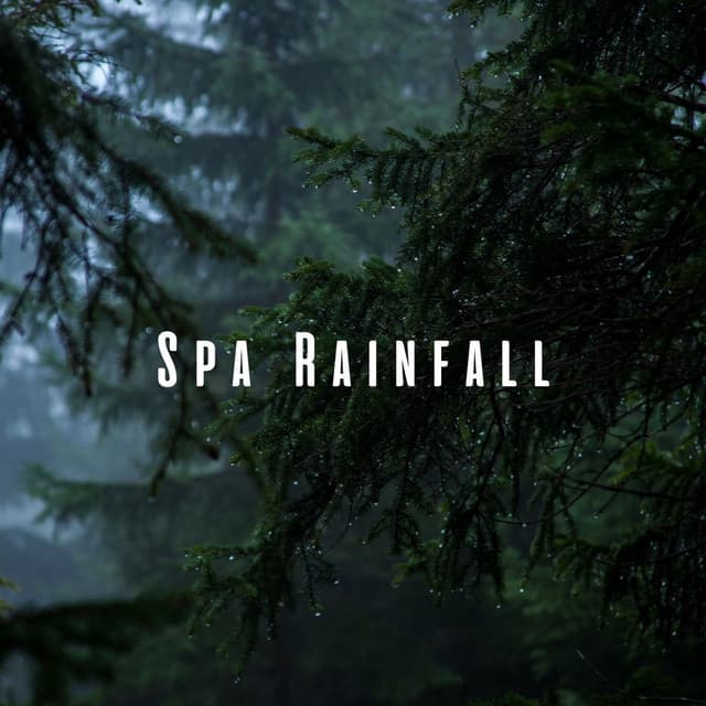 Spa Rainfall: Serene Pink Noise for Deep Renewal - Relating Noises