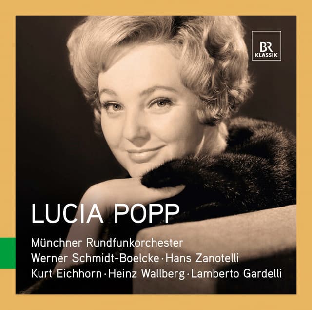Lucia Popp - Lucia Popp
