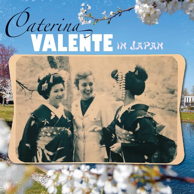 Caterina Valente in Japan - Caterina Valente