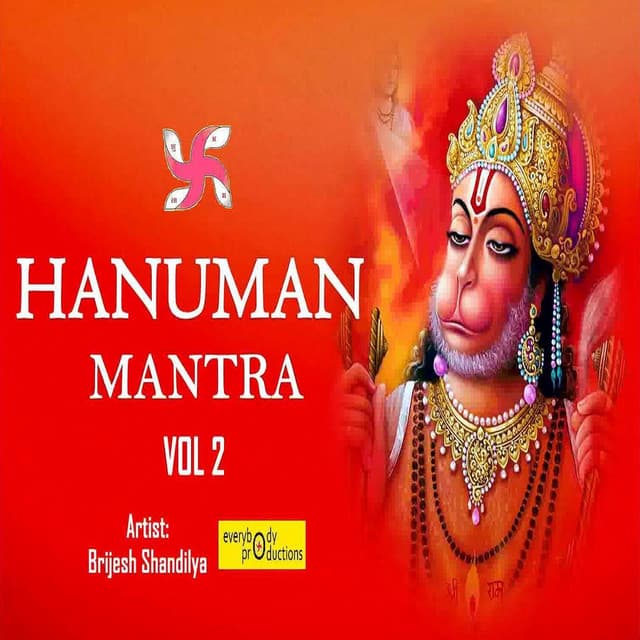 Hanuman Mantra, Vol. 2 - Brijesh Shandilya