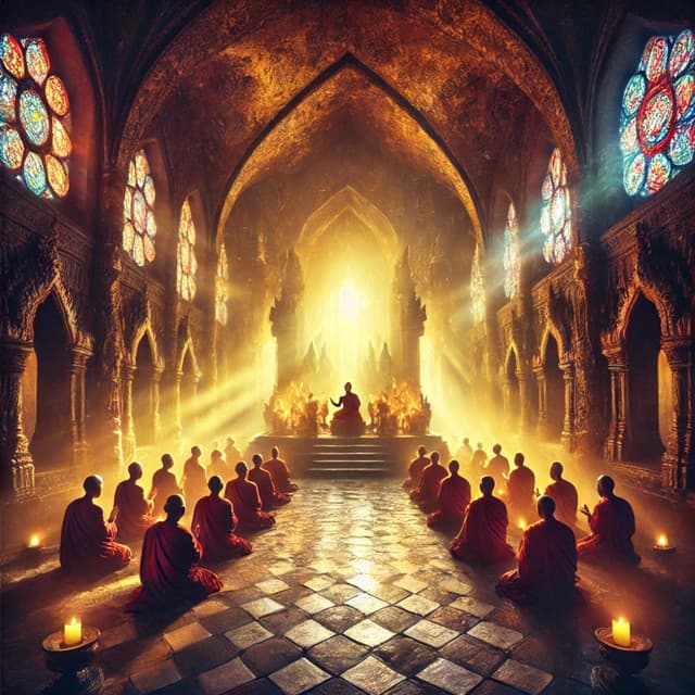 Chants of the Ancient Healers - Lynn Samadhi