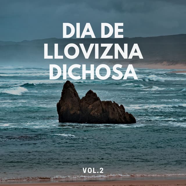 Sonidos relajantes de lluvia