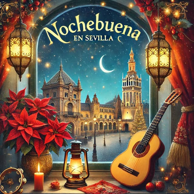 Nochebuena en Sevilla - Canciones de cuna para bebés