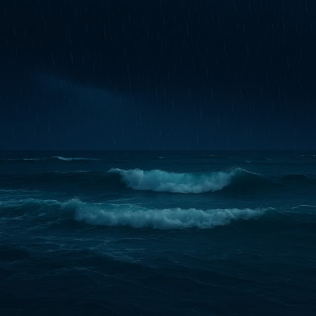 50 Oceanic Melodies: Mindful Rest - Sea Waves Sounds