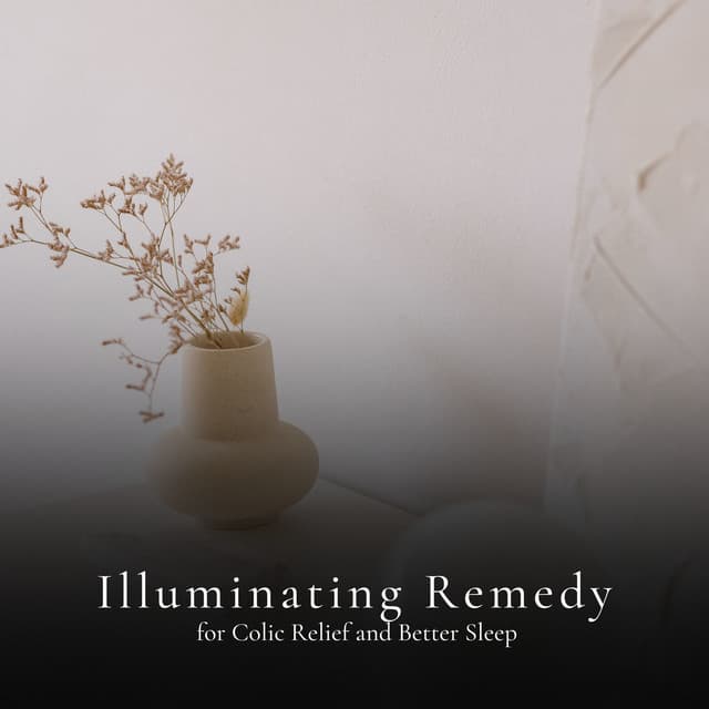 * Illuminating Remedy for Colic Relief and Better Sleep * - Loopable White Noise