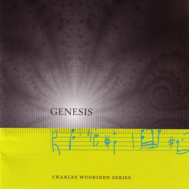 Genesis - Charles Wuorinen