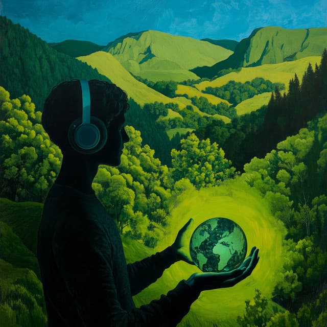 Ultimate Record - Earth Frequencies