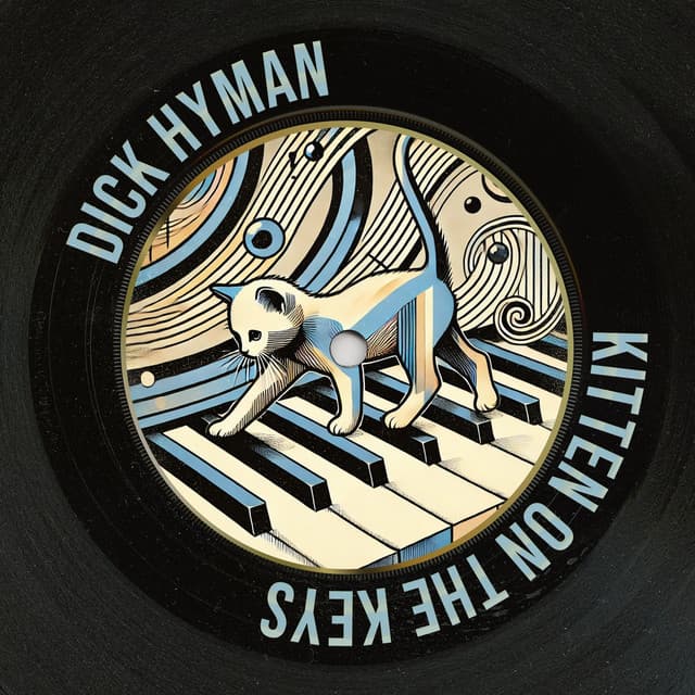 Kitten on the Keys - Dick Hyman