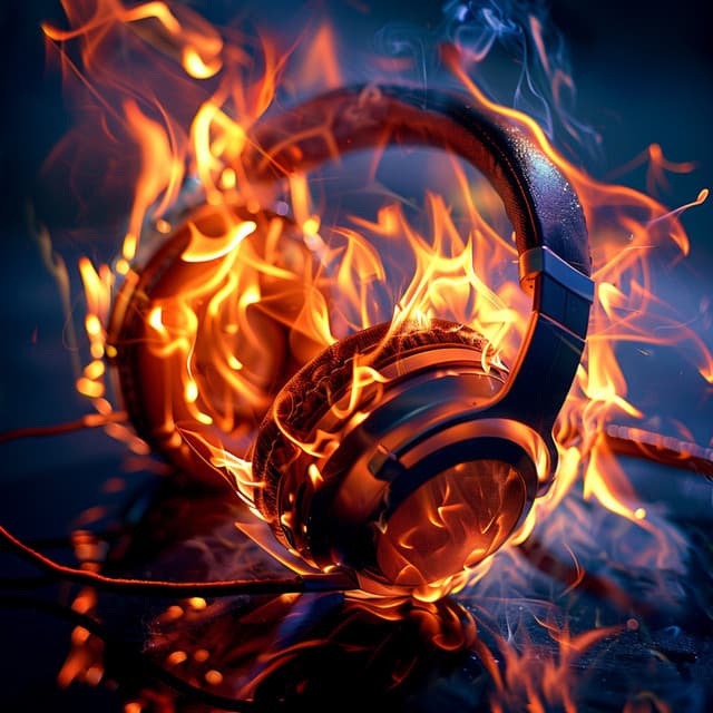 Burning Beats: Music for Fire's Dance - Winds Of Minds
