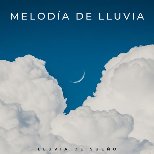 Sonido de lluvia para dormir