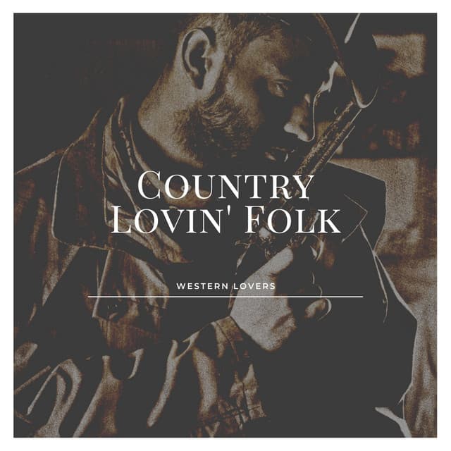 Country Lovin' Folk - Country Nation