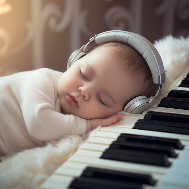 Gentle Slumber: Piano Music for Baby - Melody Babies