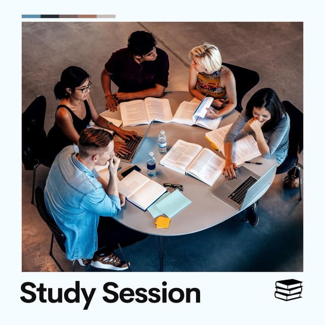 Study Session - Study Music Library