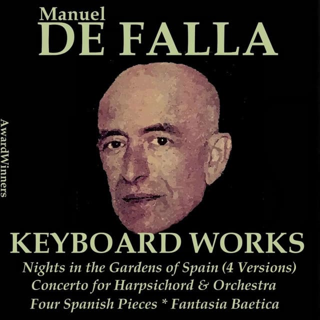 Falla Vol. 2 - Keyboard Works - Manuel de Falla