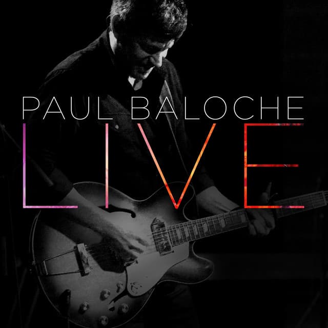 Live - Paul Baloche
