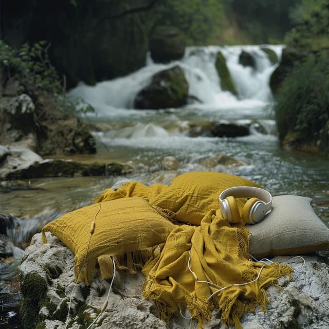 River Sleep: Calming Nocturne Harmonies - Sleep Lab