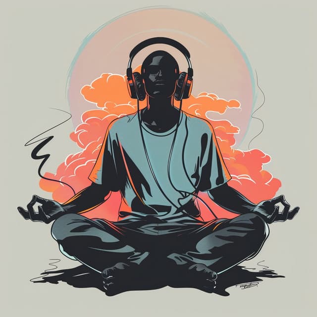 Meditation Sessions: Trap Mindfulness Vibes - Dinner Music Chill