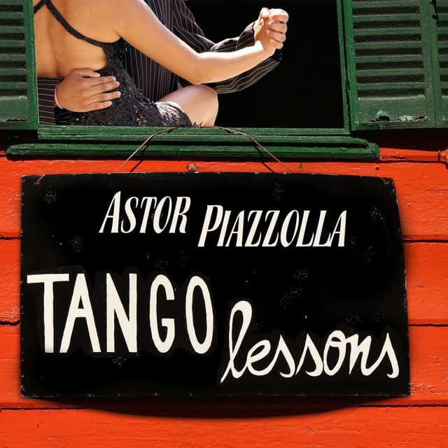 Tango Lessons - Astor Piazzolla