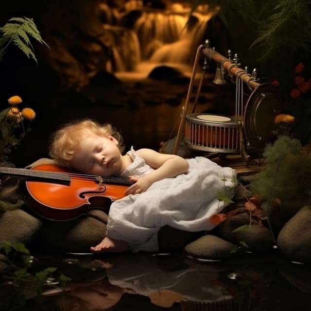 Stream Melody: Baby Lullaby Tunes - Delta Pure Waves