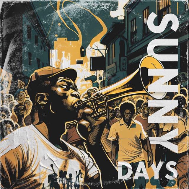 Sunny Days - Good Mood Music Academy