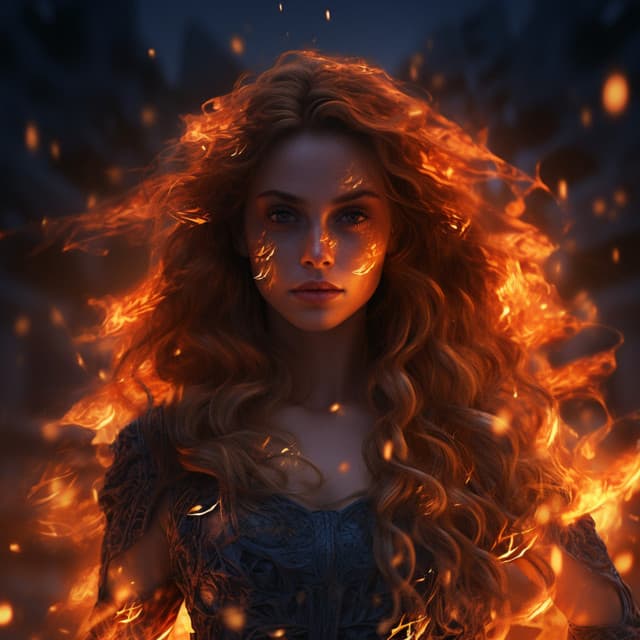 Radiant Flame Focus: Elemental Rhapsody - Sounds Of The Royal Parks