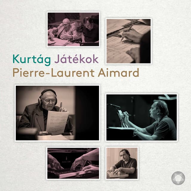 Kurtág: Játékok - György Kurtág